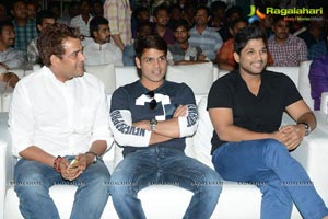 Race Gurram Success Meet