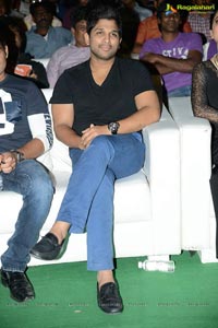 Race Gurram Success Meet