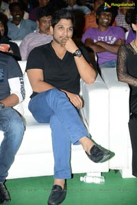 Race Gurram Success Meet