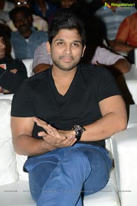 Race Gurram Success Meet