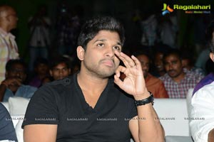 Race Gurram Success Meet