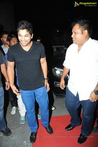 Race Gurram Success Meet