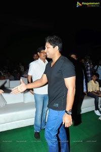 Race Gurram Success Meet