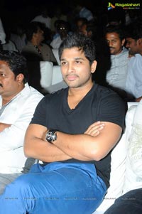 Race Gurram Success Meet