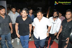 Race Gurram Success Meet