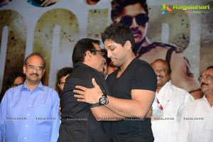 Race Gurram Success Meet