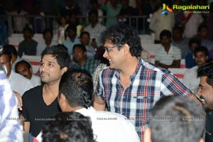 Race Gurram Success Meet