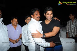 Race Gurram Success Meet