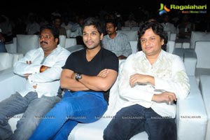 Race Gurram Success Meet