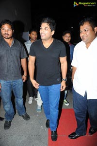 Race Gurram Success Meet