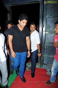 Race Gurram Success Meet