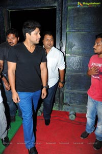 Race Gurram Success Meet