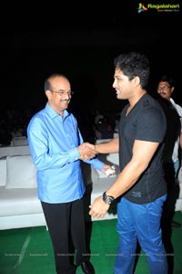 Race Gurram Success Meet