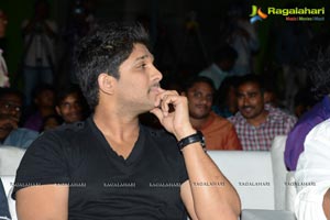 Race Gurram Success Meet