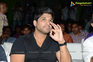 Race Gurram Success Meet