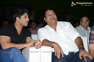 Race Gurram Success Meet