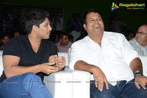 Race Gurram Success Meet