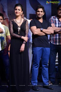 Race Gurram Success Meet