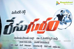 Race Gurram Success Meet