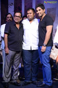 Race Gurram Success Meet