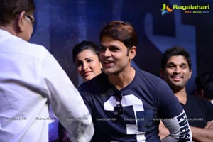 Race Gurram Success Meet