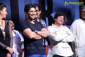 Race Gurram Success Meet