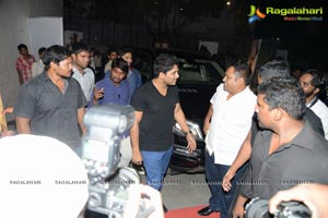 Race Gurram Success Meet