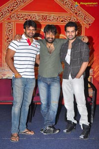 Rey Theatrical Trailer Launch