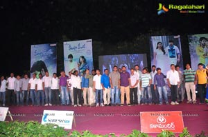 Teeyani Kalavo Audio Release