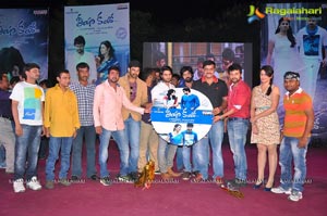 Teeyani Kalavo Audio Release