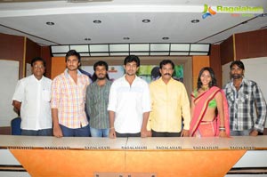 Toli Sandhya Velalo Press Meet