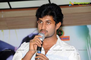 Toli Sandhya Velalo Press Meet