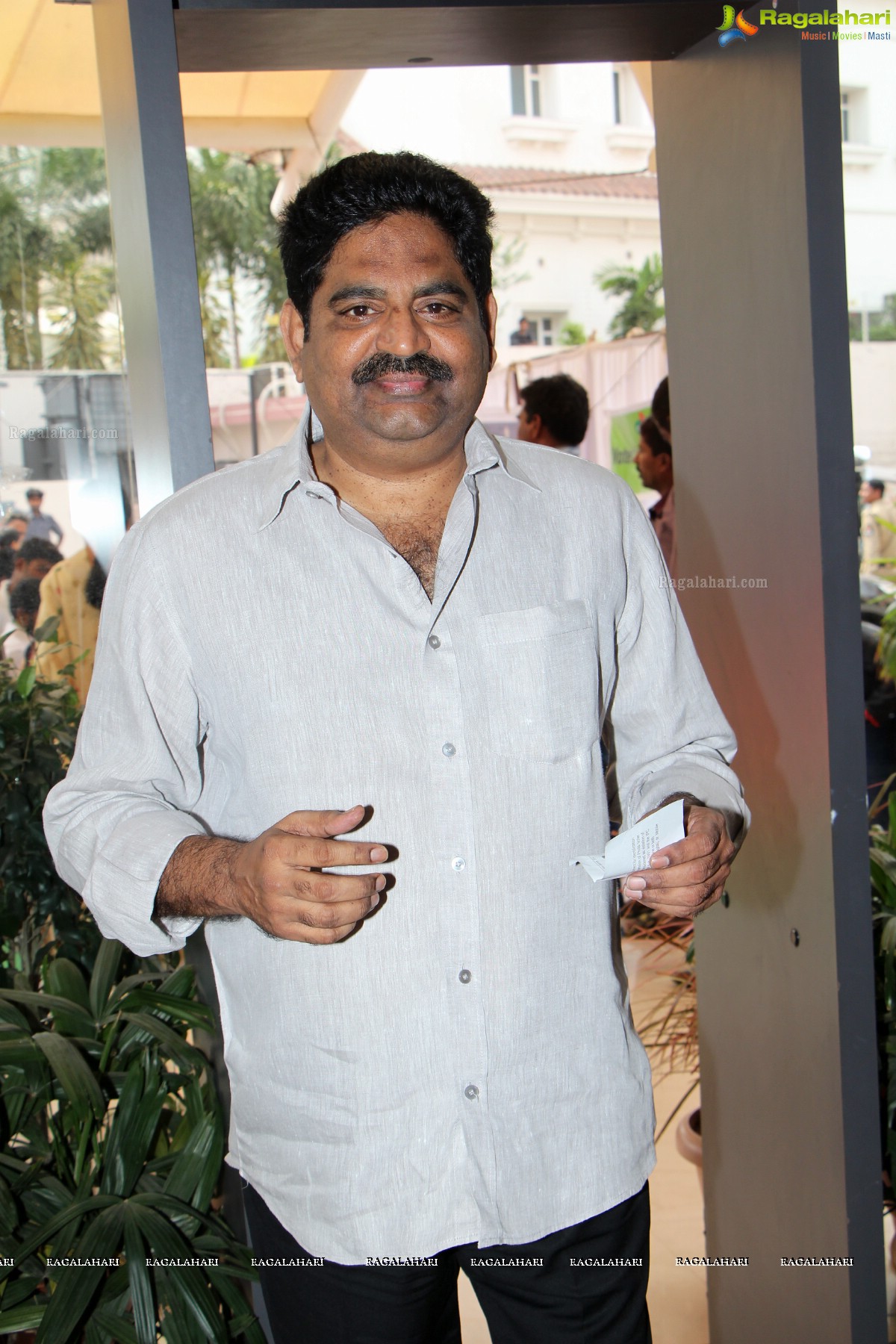 Tollywood Celebs cast their vote at FNCC, Hyderabad