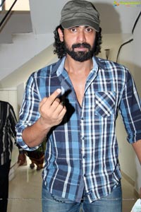 Tollywood Celebs Voting