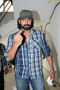 Tollywood Celebs Voting