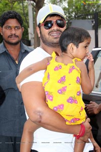 Tollywood Celebs Voting