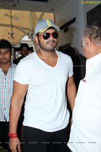 Tollywood Celebs Voting