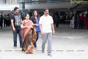 Tollywood Celebs Voting