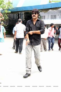 Tollywood Celebs Voting