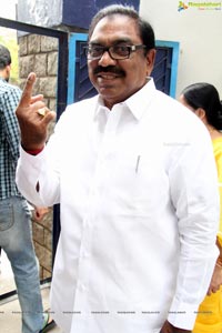 Tollywood Celebs Voting