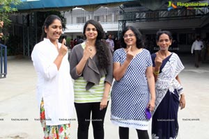 Tollywood Celebs Voting