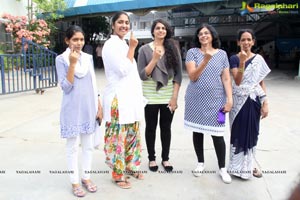 Tollywood Celebs Voting