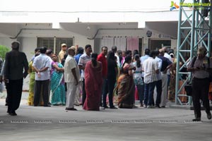 Tollywood Celebs Voting