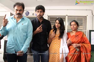 Tollywood Celebs Voting