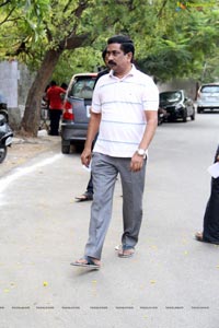 Tollywood Celebs Voting