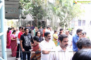 Tollywood Celebs Voting