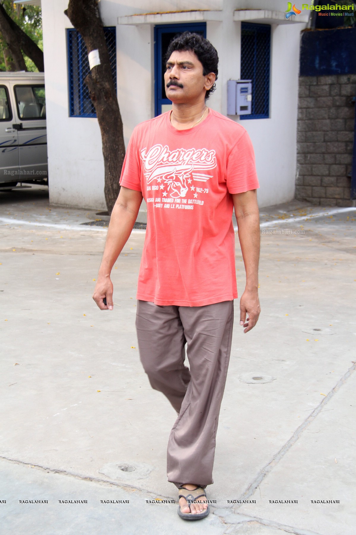 Tollywood Celebs cast their vote at Jubilee Hills Public School, Hyderabad