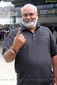 Tollywood Celebs Voting