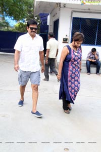 Tollywood Celebs Voting