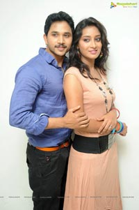 Veedi Pourusham Press Meet